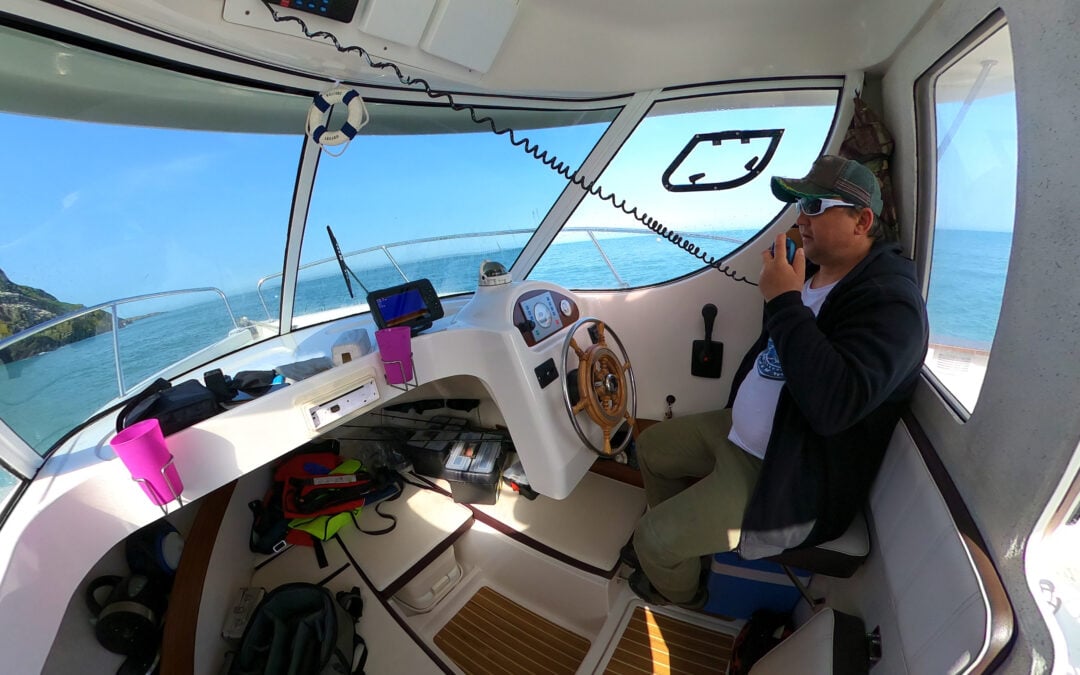 The Benefits of a Marine VHF Antenna