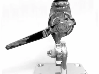 Stainless Steel Ratchet Mount | GAM Antenna