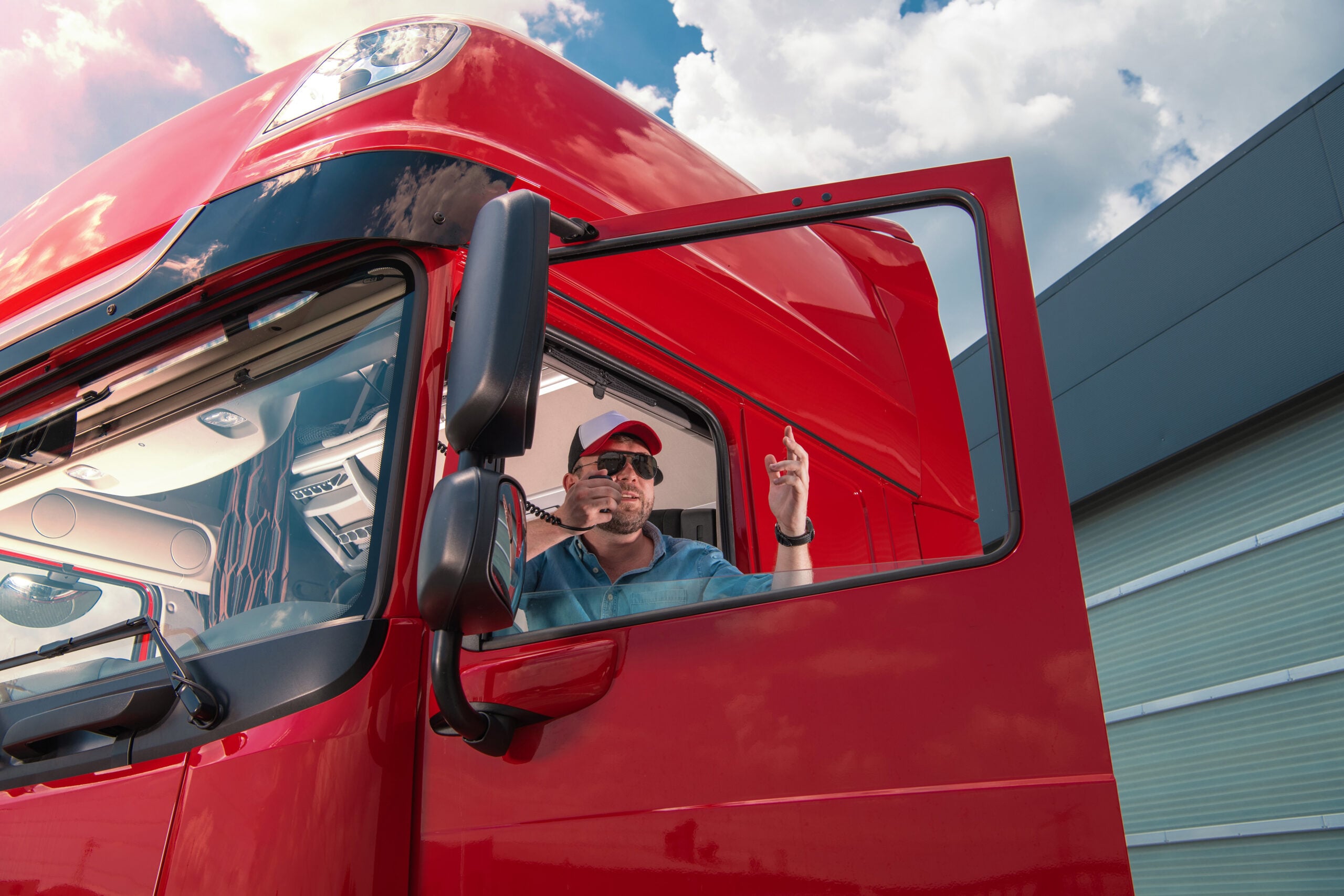 Trucker, CB, Ham, FM Antennas | GAM Antennas